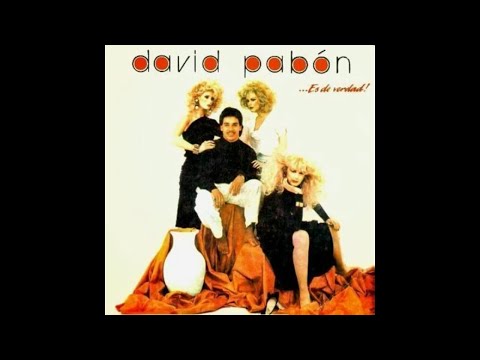 David Pabón • Mis ganas se quedaron