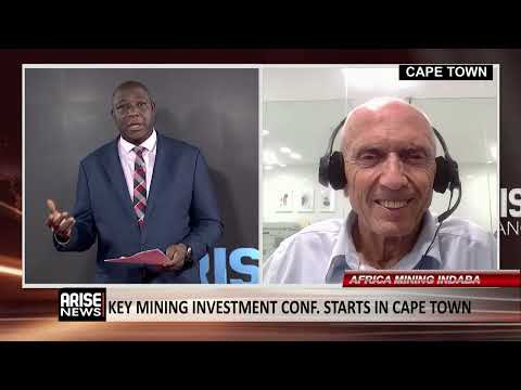 Africa Mining Indaba: Key Investment Conference Starts in Cape Town - Peter Major