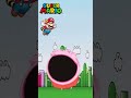 Pop Peppa In Super Mario Pop Peppa Pig Family In Backrooms