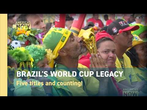 Inside Brazil's Football Universe: Why No Country Has Won More World Cups