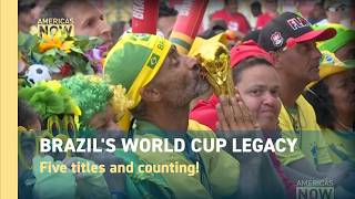 Inside Brazil's Football Universe: Why No Country Has Won More World Cups