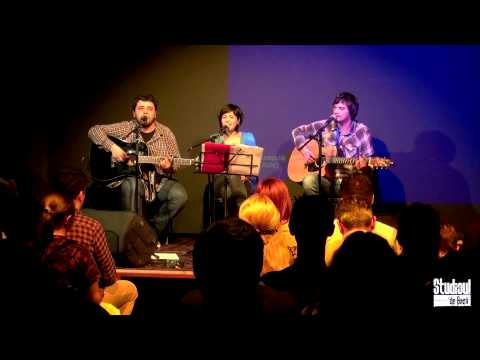 Near cemetery park (Cover The Brad Pits) - Bobo Burlăcianu, Alexandra Andrei și Cosmin Vaman