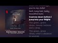 Andrew Garfield Green Green Dress Bonus Track Lyrics