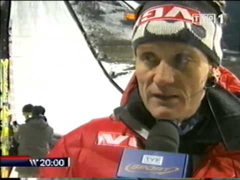 PŚ/TCS Bischofshofen 05.01.2010 - relacja z kwali.