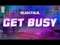 Sean Paul Get Busy Lyrics