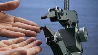 4610100 Съёмник универсальный для стопорных колец для внешних и внутренних стопорных колец номинального размера до 1000 мм KNIPEX