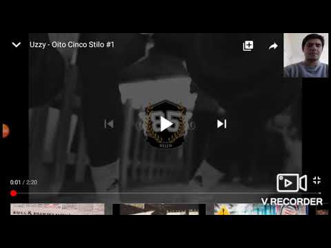 Young reage a Uzzy-Oito cinco stilo#1