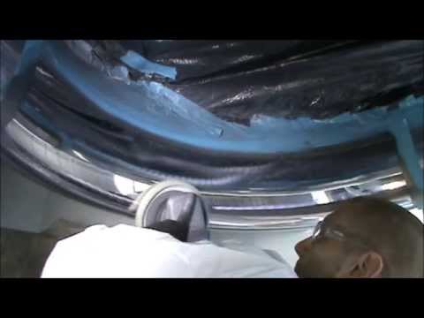 The Full Wax ltd Aircraft promo