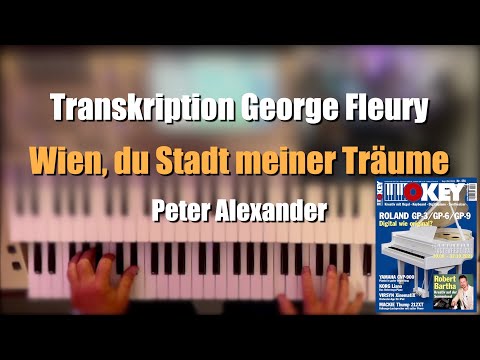 Böhm Sempra SE40 - Wien, du Stadt meiner Träume - Peter Alexander # 041