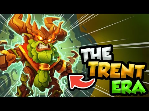 FASTEST TREANT IN TOWN!! | Rush Royale