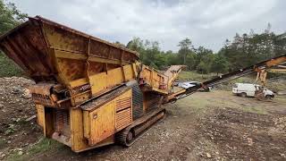 Crible vibrant Keestrack Combo K3 sorteringsverk | Image 4 - Machineryline