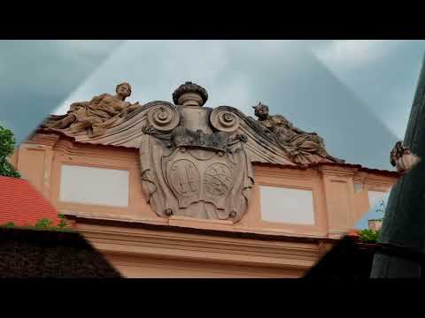 Město Mikulov  ,zámek  a okolí květen 2025