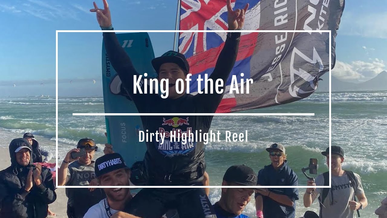 Red Bull King of the Air 2020 Highlights | Dirty Habits