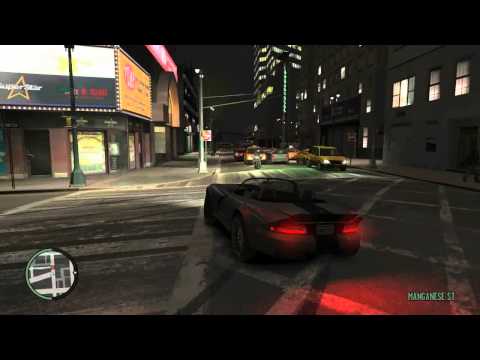 GTA 4 Walkthrough #54 [HD] - Meltdown