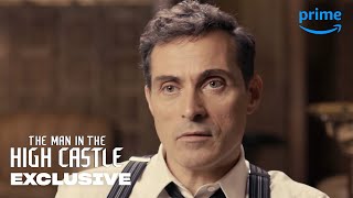 The Man in the High Castle Season 3 Actor John Smith | Prime Video video