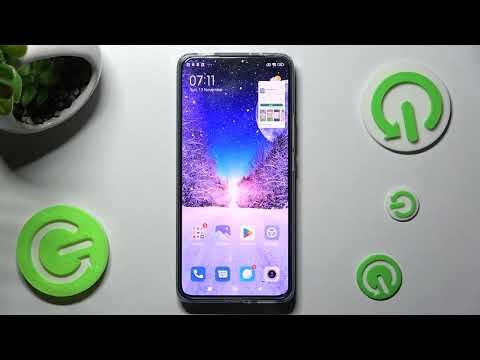 How to Open Apps in the Pop Up View on the XIAOMI 12T  - Floating Windows Mode