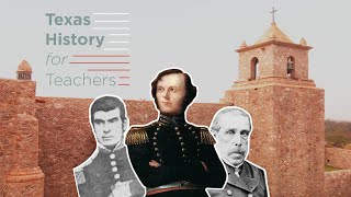 Texas History for Teachers – The Goliad Massacre