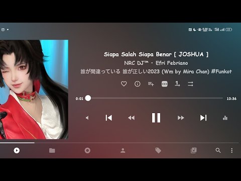 NRC DJ™ • Efri Febriano - Siapa Salah Siapa Benar [ JOSHUA ] 02.mp3