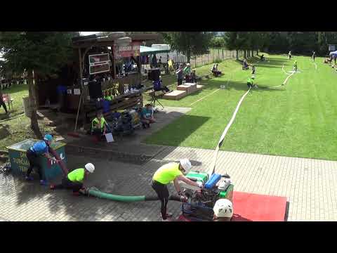 4 kolo THL 2021 - DHZ Malý Čepčín Ž