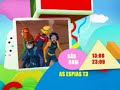 As Espias T3 Promo Canal Panda