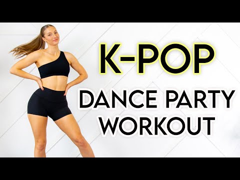 15 MIN DANCE PARTY WORKOUT Full Body No Equipment