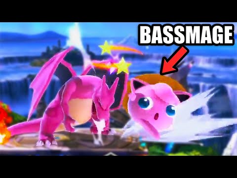 3 Stocked by Jigglypuff?! BassMage is INCREDIBLE!