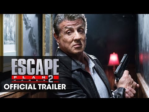 Escape Plan 2: Hades (2018) Official Trailer