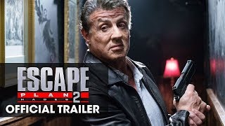 Video trailer för Escape Plan 2: Hades