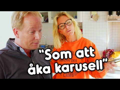 Maggan råkar ta sömnpiller! | Systrarna Graaf