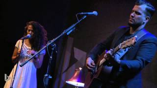 Johnnyswim - Falling For Me (Bing Lounge)