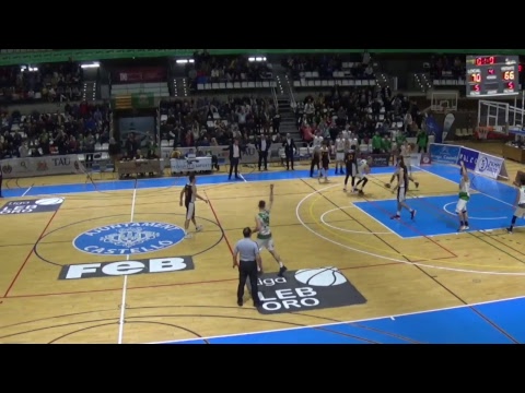 TAU Castelló - Lleida 2018/19