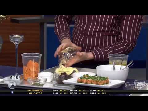 Hugh on Party Food You Can Make Ahead