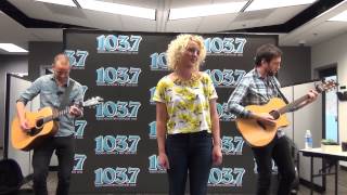 Cam Performs &#39;My Mistake&#39; At The New 103.7
