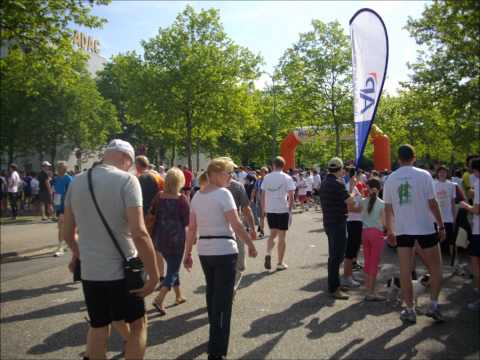 Badische Meile Ziel2011