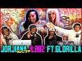 Jorjiana ILBB2 Feat GloRilla Official Video Reaction