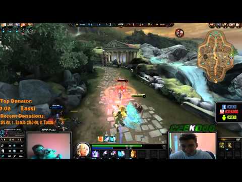 Smite - Z dziury do dziury!