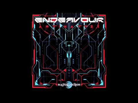 Endeavour  – Push the rules  (Original Mix)
