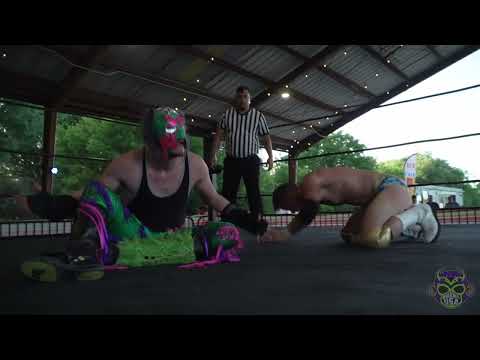 Champ Matthews vs. El Ridiculoso FULL MATCH