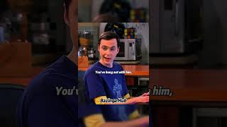She Said “I Love You” During a Fight 😍 #BigBangTheory #Penny #LeonardHofstadter