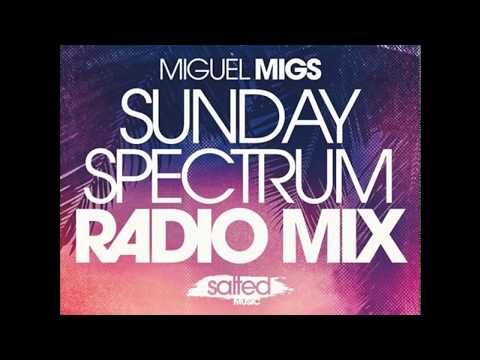 Miguel Migs ♫ Sunday Spectrum Radio Mix ♫ Salted Music ♫ Traxsource Live