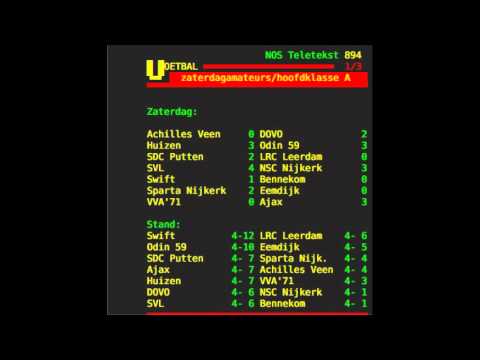 Sparta Nijkerk - Eemdijk