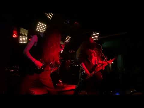 Engulfed - Supreme Lord of Blasphemy (Live - 2022)