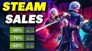 PENAWARAN STEAM TERBAIK – 15 Game WAJIB DIMAINKAN yang Sedang Diskon | Mei 2026