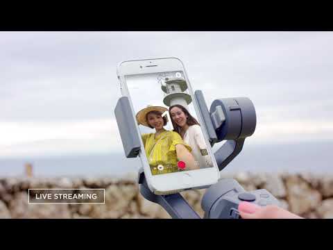 Osmo Mobile 2 スマートフォン用スタビライザー OSMOM2 DJI Osmo Mobile 2 スマートフォン用スタビライザー OSMOM2 DJI