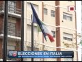 Video: Elecciones en Italia