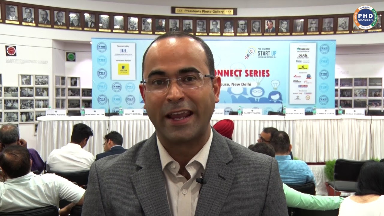 PHD Chamber Startup-VC Connect Series