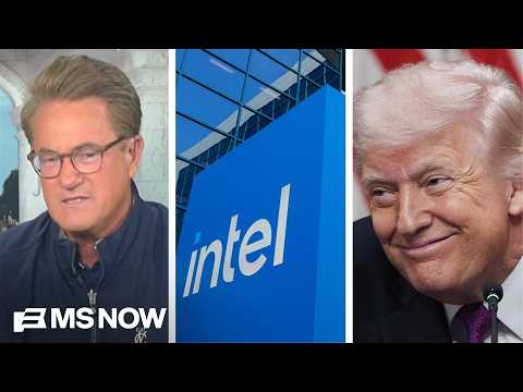 Joe DESTROYS Trump's socialism attacks: socialist threat ‘is coming from the White House!’