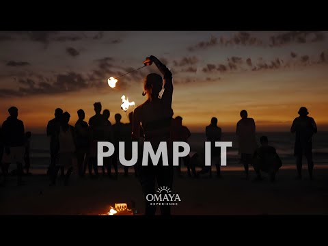 Black Eyed Peas - Pump It (5HOURS, Alessio Centra x Francesco Ken Afro Remix) [AFRO HOUSE]