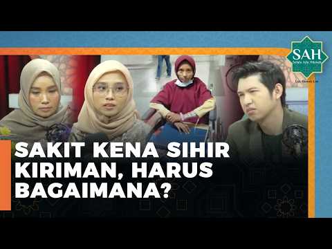Apa Yang Harus Dilakukan Jika Terkena Sihir Kiriman Orang? | SAH