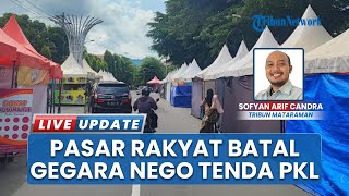 Pemkab Trenggalek Batalkan Pasar Rakyat Peringatan Kemerdekaan, Sewa Tenda Dianggap Terlalu Mahal
